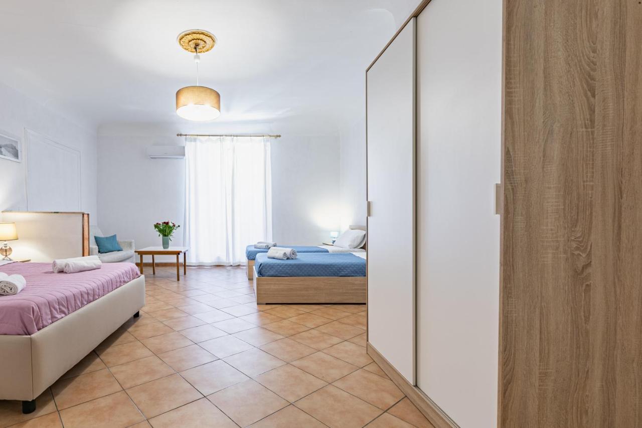 Piazza Pretoria & Quattro Canti Roomy Flats With Balconies Palermo Exterior photo