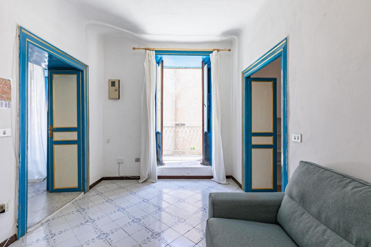 Piazza Pretoria & Quattro Canti Roomy Flats With Balconies Palermo Exterior photo